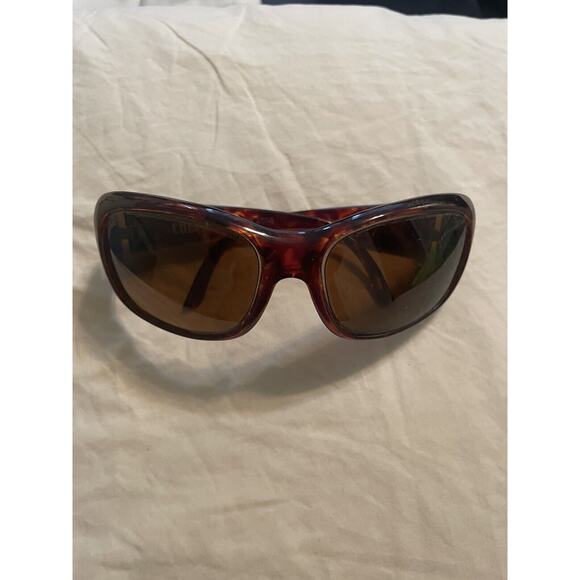 Wiley X, Chelsea Eyeglass or Sunglass frames, Z87-2C, Brown plastic frames - Picture 1 of 7